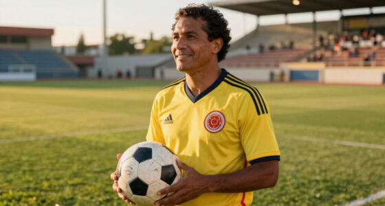 René Higuita Optimistic About Colombia's World Cup Chances