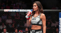 Sophie Cunningham Ufc Ring Girl