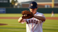 Spread: Houston Astros (-1.5)