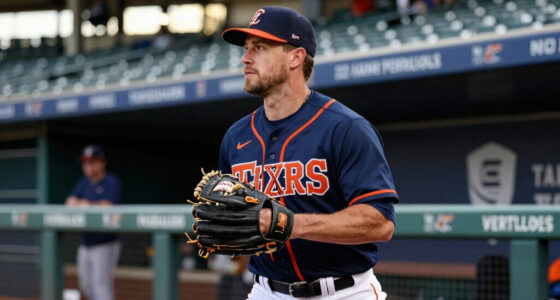 Tigers star Justin Verlander pumps up American League in his final All-Star Game