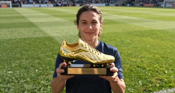Who Got The Golden Boot 2026
