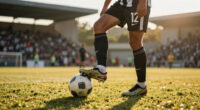 Who is leading the race for the FIFA World Cup 2026 Golden Boot award?