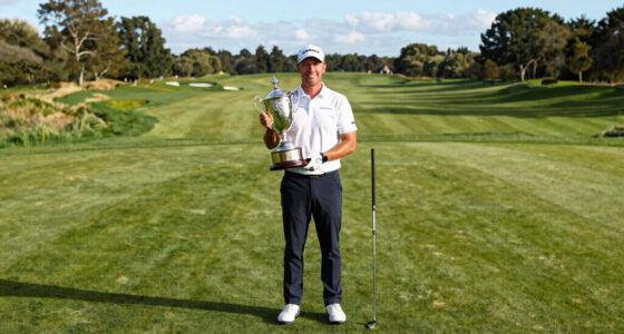 Who Won The Open Championship 2026