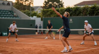 Wimbledon 2026 semi-finals: Arthur Fery v Alexander Zverev, Jannik Sinner v Novak Djokovic – live
