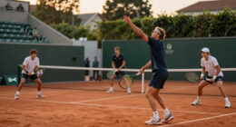 Wimbledon 2026 semi-finals: Arthur Fery v Alexander Zverev, Jannik Sinner v Novak Djokovic – live