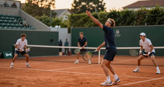 Wimbledon 2026 semi-finals: Arthur Fery v Alexander Zverev, Jannik Sinner v Novak Djokovic – live