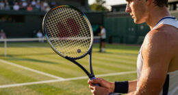 Wimbledon 2026: Taylor Fritz falls in quarterfinals to Alexander Zverev