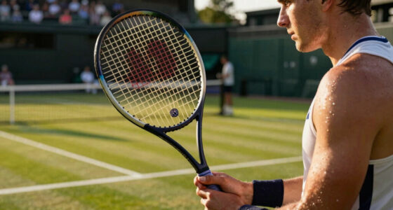 Wimbledon 2026: Taylor Fritz falls in quarterfinals to Alexander Zverev