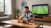 World Cup Golden Boot: Kylian Mbappe says Lionel Messi will score more goals