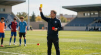 World Cup Knockout Stage Red and Yellow Card Rules Explained