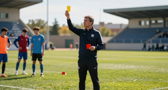World Cup Knockout Stage Red and Yellow Card Rules Explained