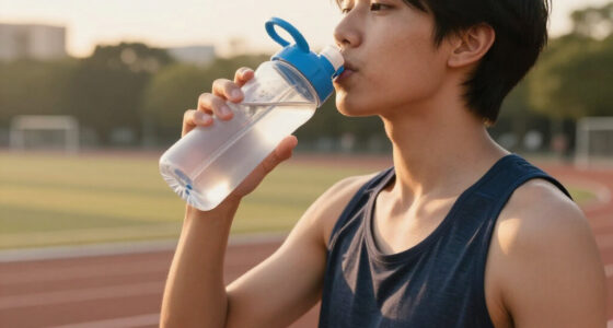 11 Best Sports Water Bottles for Students in 2026