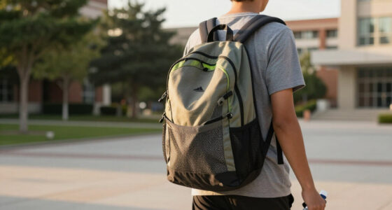 13 Best Athletic Backpacks for Students in 2026