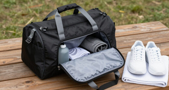 14 Best Sports Duffel Bags for Students in 2026
