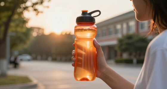15 Best Sports Water Bottles for Students in 2026