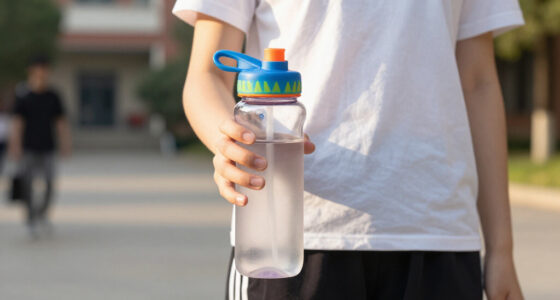 5 Best Sports Water Bottles for Students in 2026