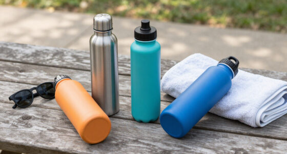 6 Best Sports Water Bottles for Students in 2026