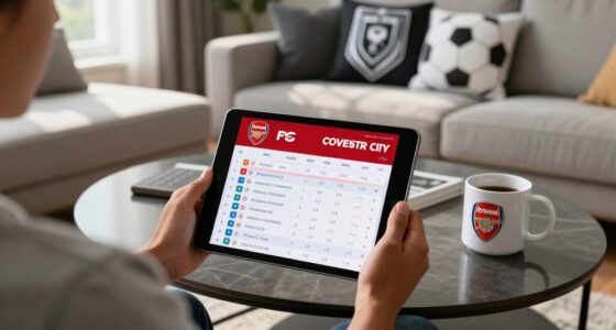 Arsenal F.c. Vs Coventry City Fc Standings