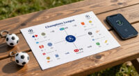 Champions League Fixtures