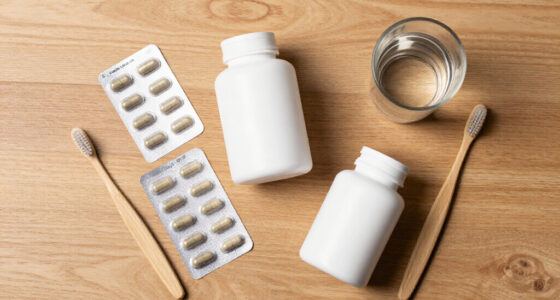 Common Supplements Rival Antibiotics For Severe Gum Disease