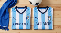 Cruz Azul - Atlante