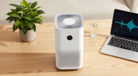 HEPA Air Purifiers May Boost Brain Function After Just One Month