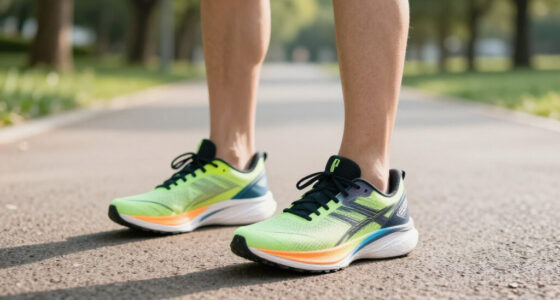 How to Choose High-Performance Running Shoes