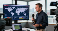 Jim Harbaugh Surges In Global Coverage