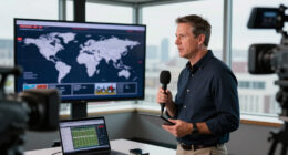Jim Harbaugh Surges In Global Coverage