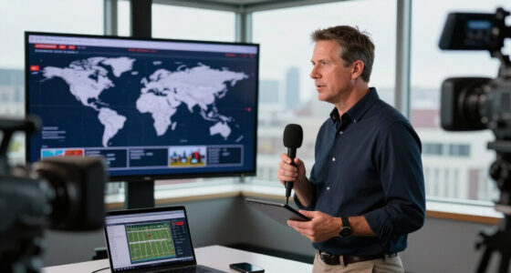 Jim Harbaugh Surges In Global Coverage
