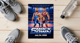 SmackDown: July 24, 2026