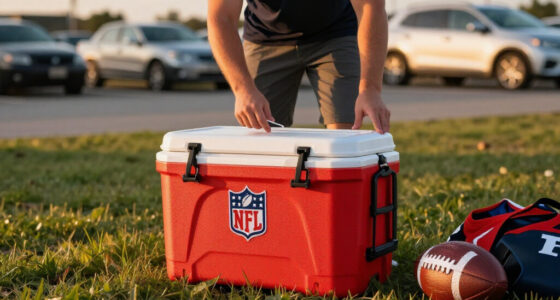 10 Best NFL Tailgating Coolers in 2026