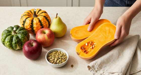 10 Fall Fruits And Vegetables Nutrition Experts Love