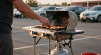 14 Best Portable Tailgating Grills for Game Day Cooking in 2026
