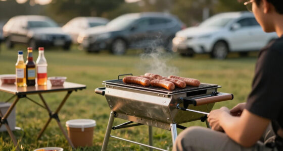 14 Best Portable Tailgating Grills in 2026
