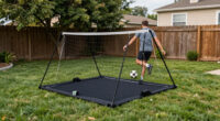 14 Best Smart Soccer Rebound Nets for Solo Training in 2026