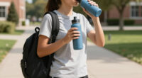 14 Best Sports Water Bottles for Students in 2026
