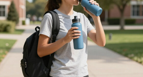 14 Best Sports Water Bottles for Students in 2026