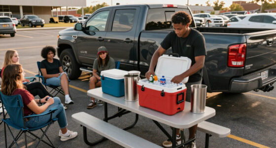 8 Best NFL Tailgating Coolers for Game Day in 2026