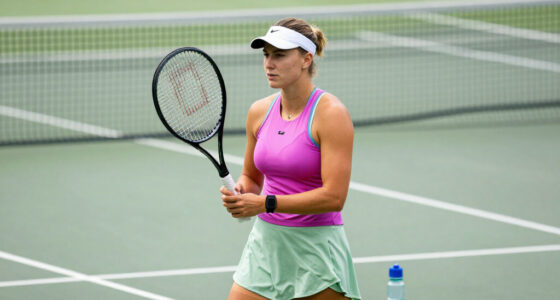 Aryna Sabalenka