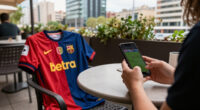 Barcelona - Feyenoord