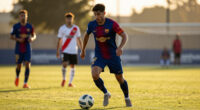 Barcelona Vs Rayo Vallecano