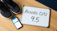 Caitlin Clark: Assists O/U 9.5