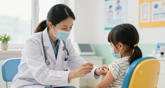 Covid Vaccines Delayed For Half Of U.S. Children