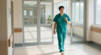 Doctor Describes 'Liberating' Experience Of Walking Off The Job