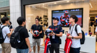 Eleven MotoGP™ Riders Attend Fan Fest In Tokyo's Akihabara