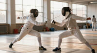 Fencing Champions