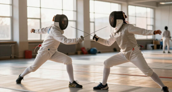 Fencing Champions