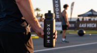 Hyrox, HFA Strike Partnership For Fitness Trade Show, Las Vegas Race