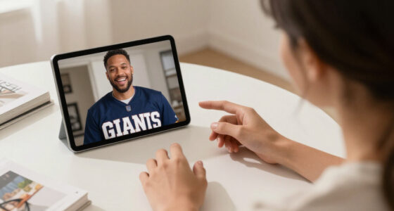 I'm The Mom In That Viral Giants Clip. Let Me Tell You About My Husband